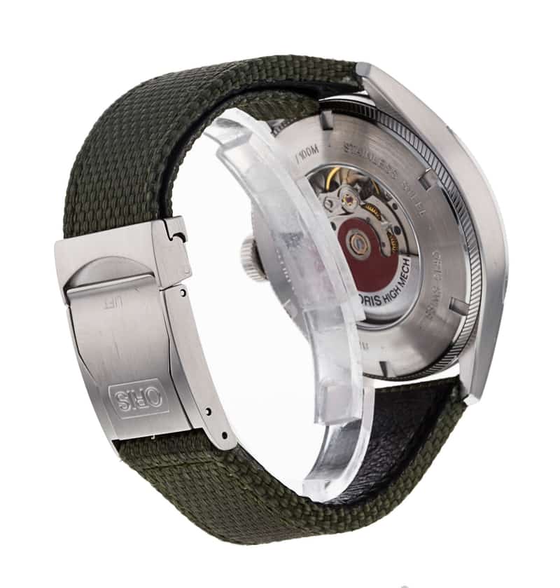 Oris Big Crown ProPilot 752 7698 41 64